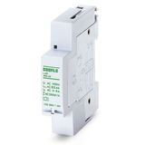 Load shedding relay AC 3...9 A, 1NC, 1 A, for power 2.1...6.2 kW