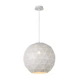 OTONA Pendant E27/60W O40cm White