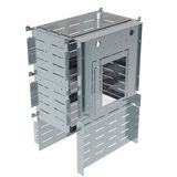 DMX³ 1600 compartment kit for XL³ 4000/6300 - width 24 modules - depth 725 mm