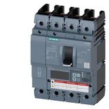 circuit breaker 3VA6 UL frame 250 b...