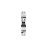 S202C-C6 Miniature circuit breaker - 2P - C - 6 A