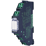 MIRO 12.4 24VDC-2U INPUT RELAY IN: 24 VDC - OUT: 250 VAC/DC / 6 A
