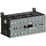 VB6-40-00-80 Mini Reversing Contactor 220 ... 240 V AC - 4 NO - 0 NC - Screw Terminals