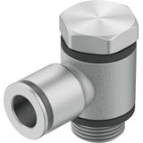 NPQM-LH-G14-Q8-P10 Push-in L-fitting