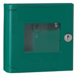 KEY SPACE BOX GREEN