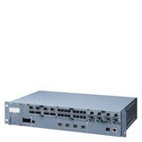 SCALANCE XR528-6M; managed IE switc...