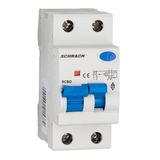 Combined MCB/RCD (RCBO) 1+N, AMPARO 10kA, C 20A,100mA, Typ A