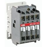 A12-30-10 105V 50Hz / 110-127V 60Hz Contactor