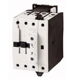 4-pole contactor, 80A/AC-1, coil 230VAC