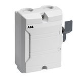 BAS216WDP Safety switch