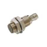 Proximity sensor, inductive, nickel-brass, short body, M18, shielded, E2EN1327M