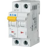 PLZ6-D25/1N-MW Eaton Moeller series xPole - PLZ6/M MCB