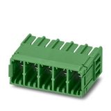 PC 5/ 2-G-7,62 GY7031 CP2 - PCB header