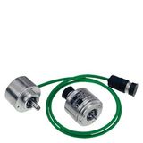 INCREM. ENCODER 6FX2001-2QB25 WITH RS 422 (TTL), 1250 P/R, CLAMP FLANGE .... 6FX2001-2QB25