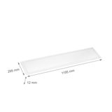 ALGINE  LED  230V 32W 100LM/W IP20 300X1200MM NW CEILING PANEL-5Y WARRANTY