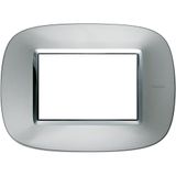 COVER PLATE 3M ALUMINIUM