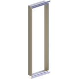 RBAHM3 RBAHM3     Cover metal/metal H 3PW