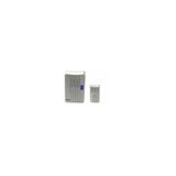 Wireless battery doorbell DANCE range 150m type: ST-905