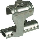 Shield terminal StSt for anchor bar clamping range