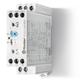 Modular Timer 8-functions/22,5mm.2CO 12A/24...240VUC (83.52.0.240.0000)