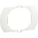 Renova middle frame wall protector, white