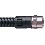 AL34/M32/SFA/BL BRASS SWIVEL ALOK M32 FEMALE