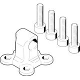 SUA-25-R3 Clevis flange