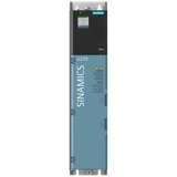 SINAMICS G220 380-500 V 3AC + 10/-20% 47-63 Hz power low overload: 5.5 kW 150% 3 s, 110% 57 s power high overload: 4 kW 200% 3 s, 150% 57 s 355x 85x 209 (HxWxD)