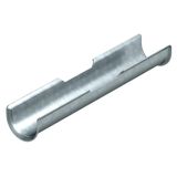 2058 LW 44  Longitudinal support, for stirrup access.,, 40-46mm, 38-44, 200mm, Steel, St, strip galvanized, DIN EN 10346