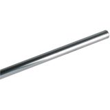 Air-termination rod D 16 mm L 1250mm St/tZn   chamfered on both ends
