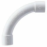 TIGHT BEND RK - IP40 - HALOGEN FREE - Ø 32MM - GREY RAL7035