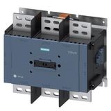 power contactor AC-1 1700 A / 690 V...