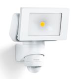 Sensor-Switched Led Floodlight Ls 150 S Black