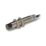 Proximity Sensor, M12, analog, Sn=1-8mm, 15-30VDC, 0-20mA, 0-10V, line 2m