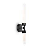 Modern Stelo Wall lamp Black