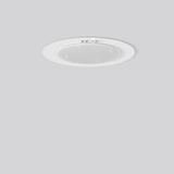 FLATLINER SLIM, 38 W, 2750 lm, 830, white, DALI Ceiling luminaires, D 