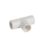 Tee IP40 Ø16mm - white RAL9010 antimicrobial