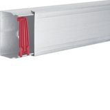 Trunking LFS made of steel 60x100mm in pure white
