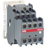 N53E 110V 50Hz / 110-120V 60Hz Contactor Relay