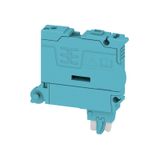 Fuse holder for feed-through modular terminal, 6.3 A, Pivoting