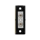 Terminal block, low voltage, 175 A, AC 600 V, DC 600 V, 1P, UL