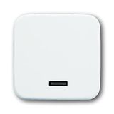 6543-214-102-500 CoverPlates (partly incl. Insert) carat® Alpine white