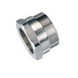 EXS/150-100/R SS 1.1/2NPT MALE 1 FEM REDUCER