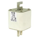 Fuse-link, high speed, 630 A, AC 3000 V, size 3, 96 x 85 x 234 mm, aR, IEC, visual indicator