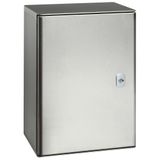 ATLANTIC STAINLESS STEEL CABINET 400X300X200