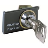 KEY LOCK OPEN POS. N.20009 E1/6 new