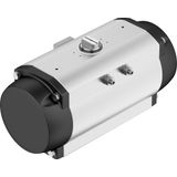 DFPD-N-2300-RP-90-RS45-F16-X-R3-C Quarter turn actuator