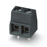 MKDSN 1,5/ 2-5,08 HT BK R24 - PCB terminal block