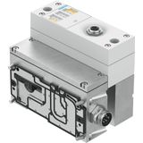 VABA-S6-1-X2-F2-CB2-AL Pneumatic interface