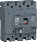 P250 LSnI 4P-4D 100A 40kA Circuit Breaker